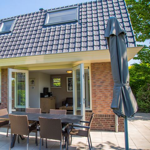 BUNGALOW 5 personnes - Luxe
