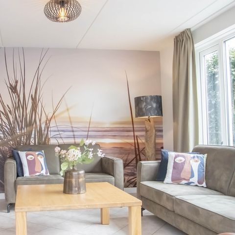 BUNGALOW 5 personnes - Luxe