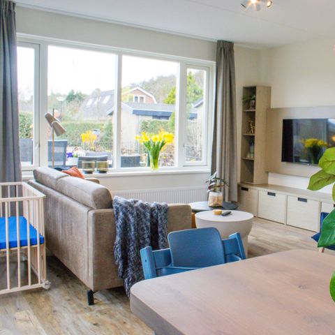 BUNGALOW 5 personnes - Enfants (max. 3 adultes)