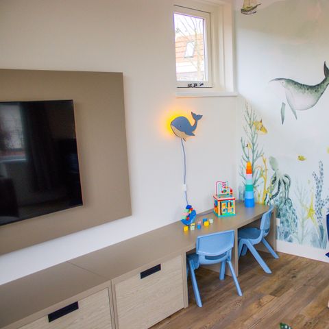 BUNGALOW 5 personnes - Enfants (max. 3 adultes)