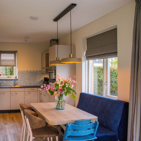 BUNGALOW 5 personnes - Enfants (max. 4 adultes)