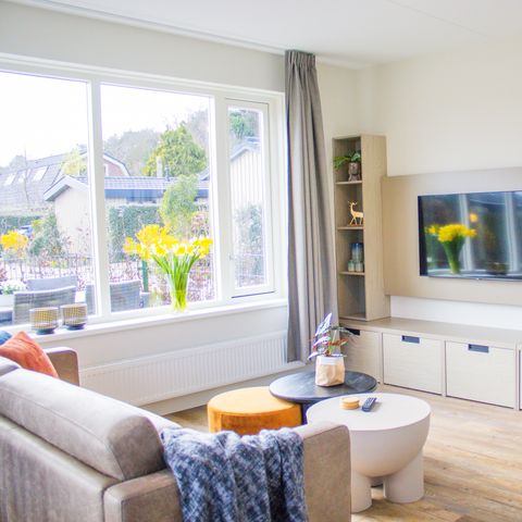 BUNGALOW 5 personnes - Enfants (max. 3 adultes)