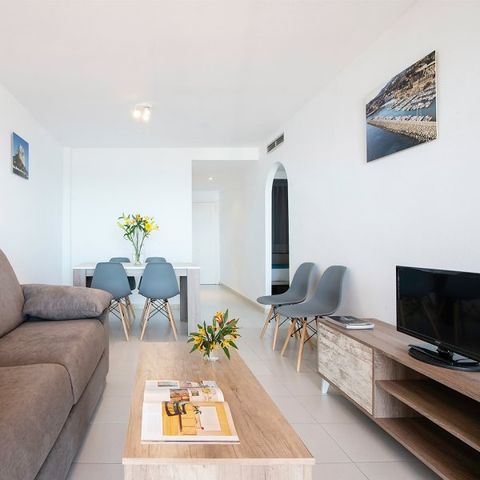Appartement 5 personnes - Appartement 5 personnes - 2 chambres - Vue mer - Balcon