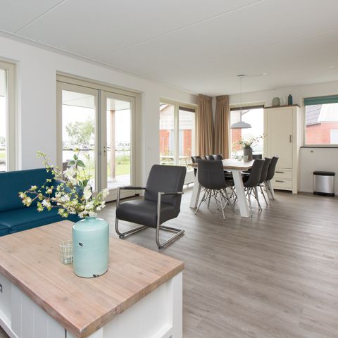 MAISON 8 personnes - Sneekermeer 8