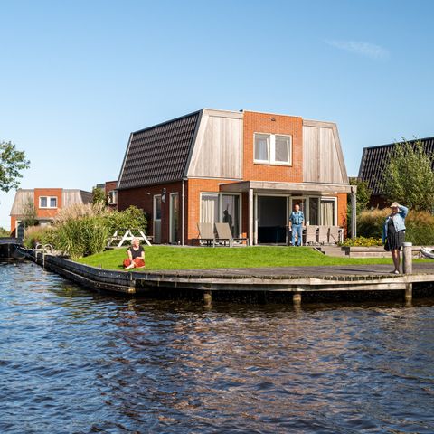 MAISON 8 personnes - Sneekermeer 8