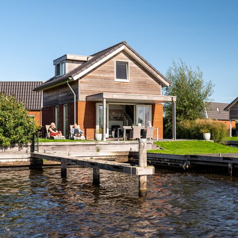 MAISON 4 personnes - Sneekermeer 4