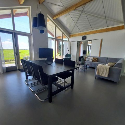 MAISON 8 personnes - Ancre