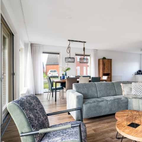 MAISON 8 personnes - Sneekermeer 8 avec Jacuzzi