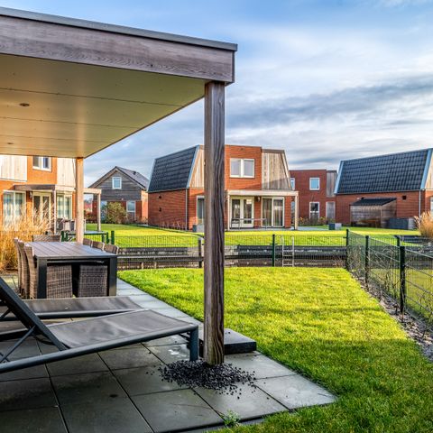 MAISON 8 personnes - Sneekermeer 8 avec Jacuzzi