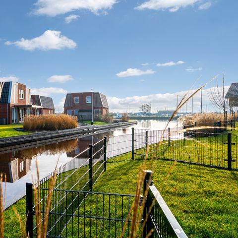MAISON 8 personnes - Sneekermeer 8 avec Jacuzzi