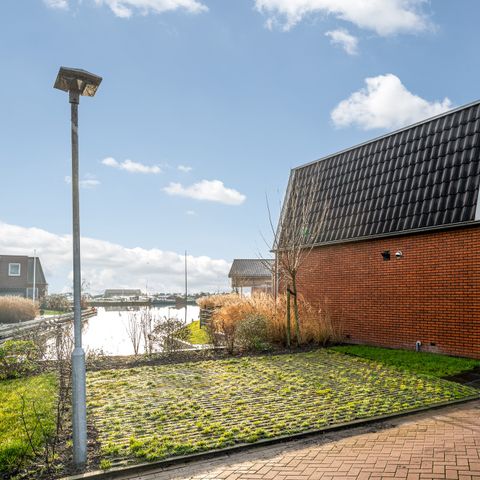 MAISON 8 personnes - Sneekermeer 8 avec Jacuzzi