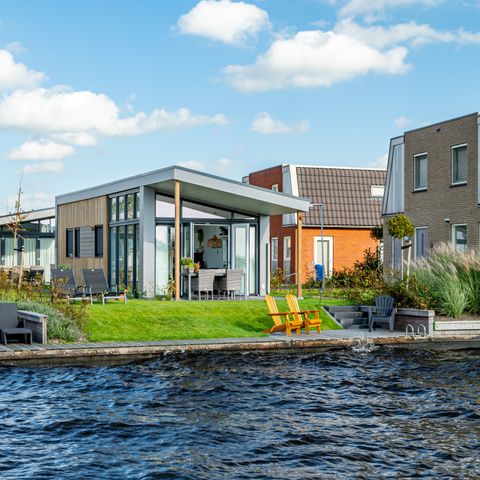 MAISON 4 personnes - Knilles au bord de l'eau