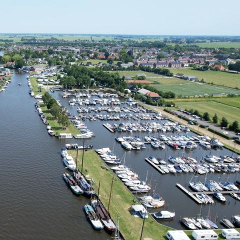 Recreatiepark Tusken De Marren - Heerenveen - Image N°6