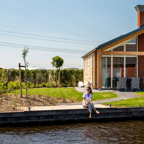 Recreatiepark Tusken De Marren - Heerenveen - Image N°4