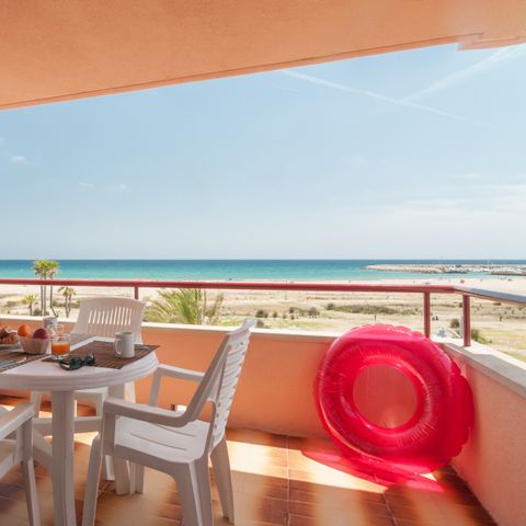 APPARTEMENT 6 personnes - 2 chambres