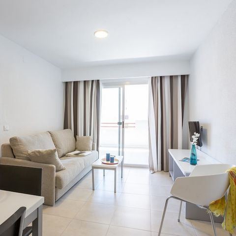 APPARTEMENT 6 personnes - Standard EIV36