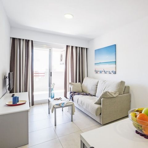Appartement 4 personnes - 1 chambre - Balcon