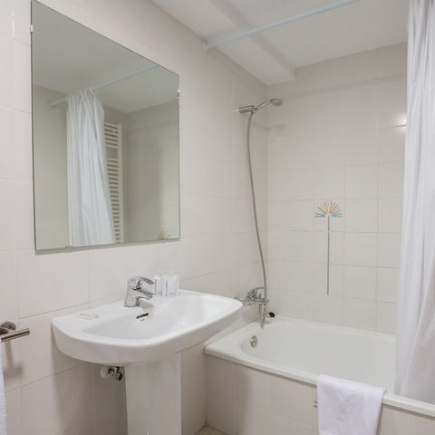 Appartement 4 personnes - 1 chambre - Balcon