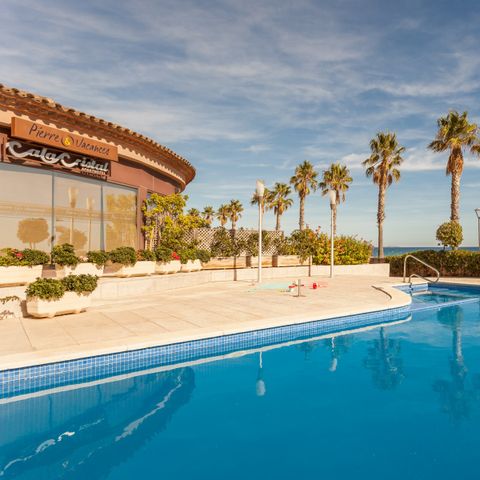 Pierre & Vacances Premium Résidence Cala Cristal - Camping Tarragone - Image N°6