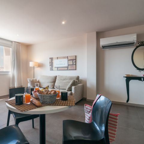 APPARTEMENT 3 personnes - Studio Standard