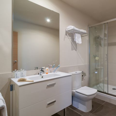 APPARTEMENT 3 personnes - Studio Standard
