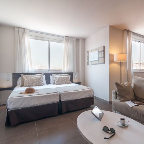 APPARTEMENT 4 personnes - Studio Standard