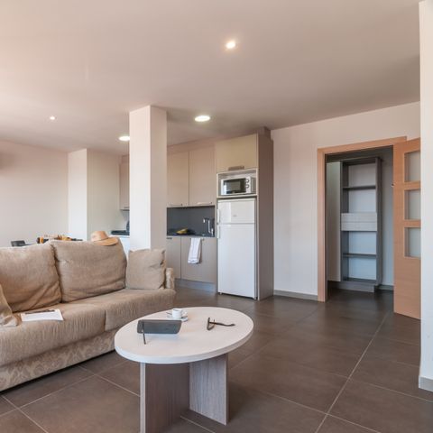 APPARTEMENT 4 personnes - Studio Standard