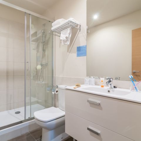 APPARTEMENT 4 personnes - Studio Standard