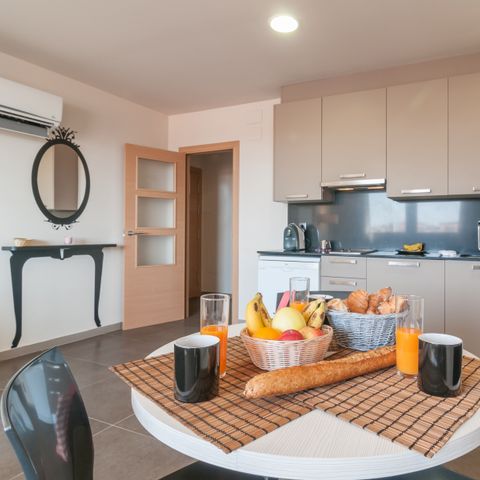 APPARTEMENT 4 personnes - Studio Standard