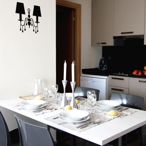 Appartement 4 personnes - 1 chambre