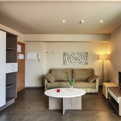 Appartement 4 personnes - 1 chambre