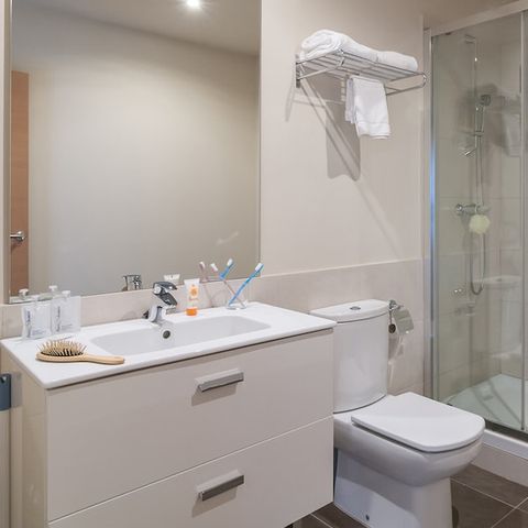 Appartement 5 personnes - 1 chambre