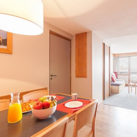 Appartement 6 personnes - 2 chambres