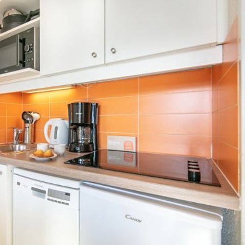 APPARTEMENT 6 personnes - Appartement 6 personnes - 1 chambre + 1 coin nuit - environ 40 m² (AHL26) 
