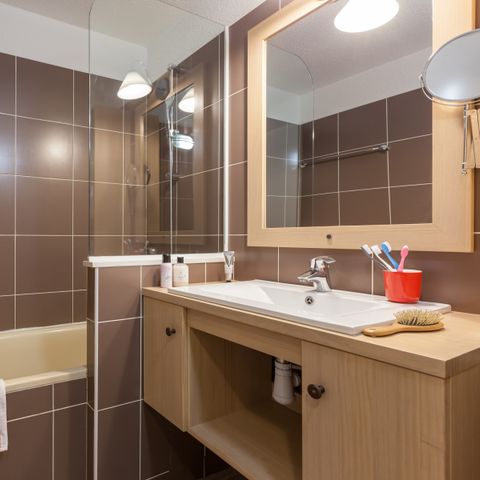 STUDIO 4 personnes - 1 zone de couchage