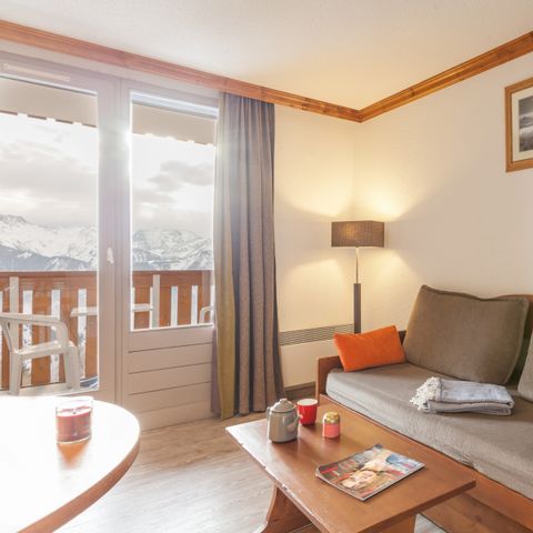 STUDIO 4 personnes - 1 zone de couchage