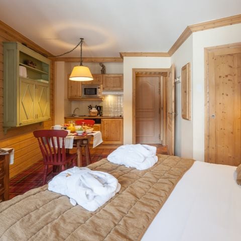 APPARTEMENT 2 personnes - Suite standard
