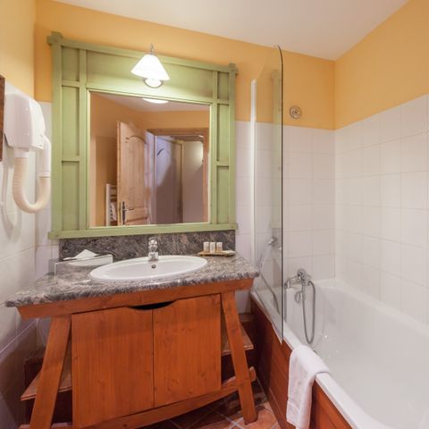APPARTEMENT 2 personnes - Suite standard