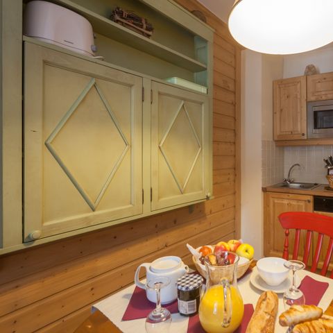 APPARTEMENT 2 personnes - Suite standard