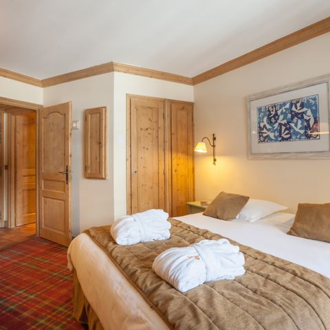 APPARTEMENT 2 personnes - Suite standard