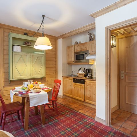 APPARTEMENT 2 personnes - Suite standard