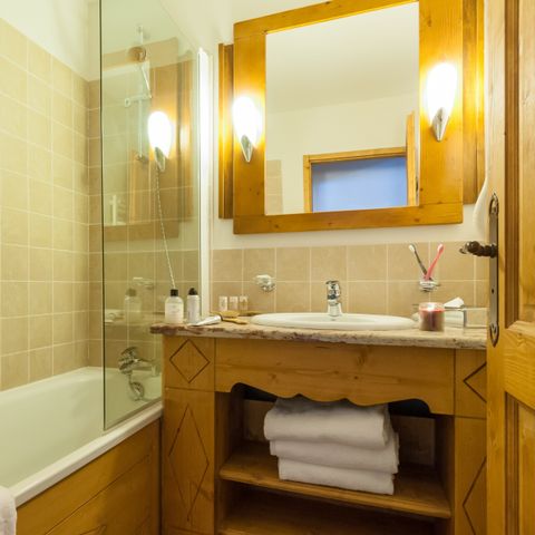 APPARTEMENT 4 personnes - Standard
