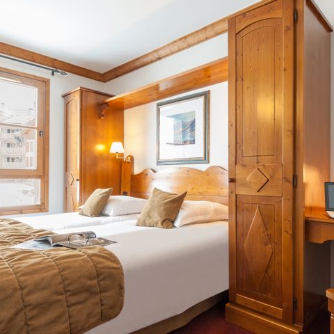 APPARTEMENT 4 personnes - Prince Des Cimes Standard