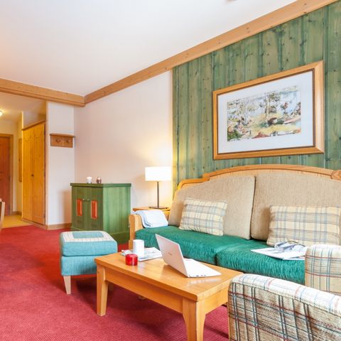 APPARTEMENT 4 personnes - Supérieure