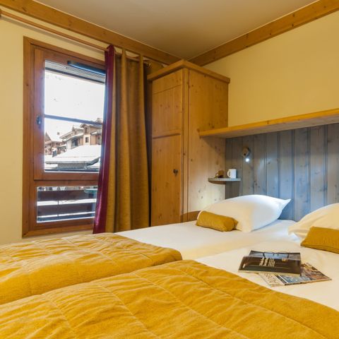 APPARTEMENT 4 personnes - Supérieure