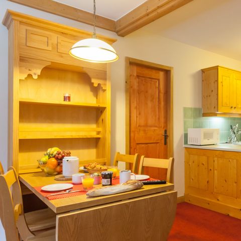 APPARTEMENT 4 personnes - Supérieure