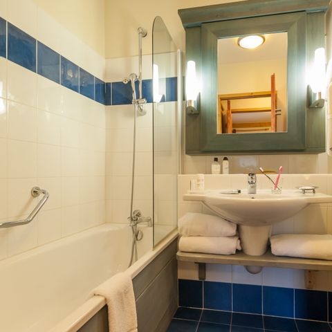 APPARTEMENT 4 personnes - Supérieure