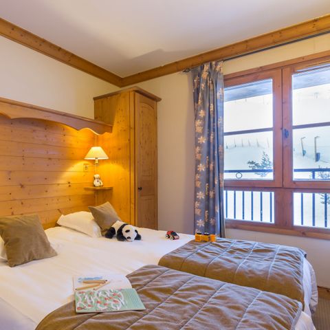 APPARTEMENT 6 personnes - Prince Des Cimes Standard