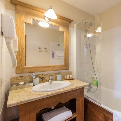 APPARTEMENT 6 personnes - Supérieure