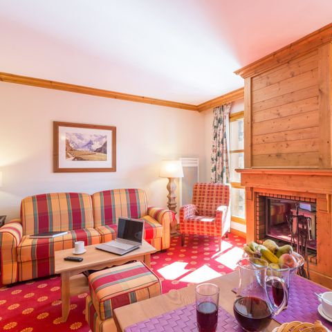 APPARTEMENT 6 personnes - Supérieure